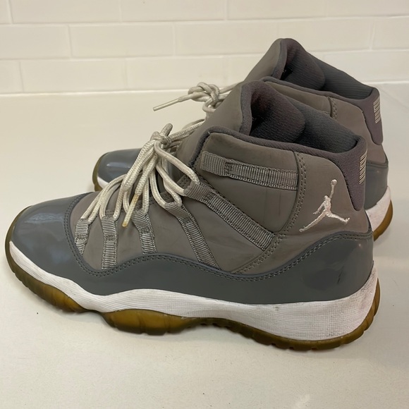 Jordan Other - 2010 Air Jordan 11 Retro 'Cool Grey'